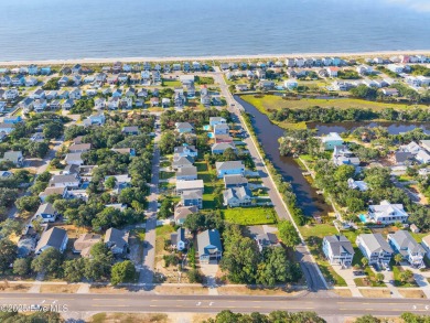On the Beach side of Oak Island where getting your toes in the on Founders Club At St. James Plantation in North Carolina - for sale on GolfHomes.com, golf home, golf lot