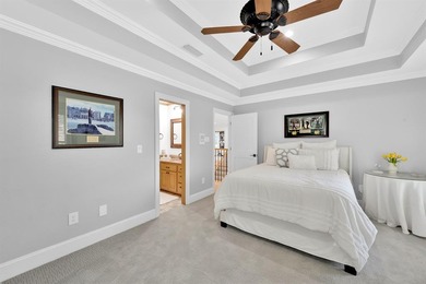 Grand oversized iron doors welcome you into this extensively on Four Seasons Resort and Club in Texas - for sale on GolfHomes.com, golf home, golf lot