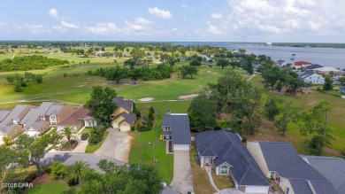 MOTIVATED SELLERWelcome to this charming 4-bedroom, 2.5-bathroom on Panama Country Club in Florida - for sale on GolfHomes.com, golf home, golf lot