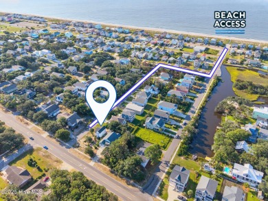 On the Beach side of Oak Island where getting your toes in the on Founders Club At St. James Plantation in North Carolina - for sale on GolfHomes.com, golf home, golf lot