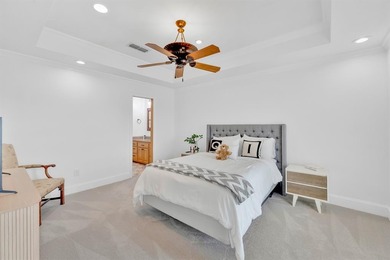 Grand oversized iron doors welcome you into this extensively on Four Seasons Resort and Club in Texas - for sale on GolfHomes.com, golf home, golf lot