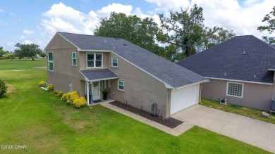 MOTIVATED SELLERWelcome to this charming 4-bedroom, 2.5-bathroom on Panama Country Club in Florida - for sale on GolfHomes.com, golf home, golf lot