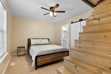 A MUST SEE! Charming 2-Bedroom, 2-Bathroom Cottage in the Gated on River Golf and Country Club at Lake Royale in North Carolina - for sale on GolfHomes.com, golf home, golf lot