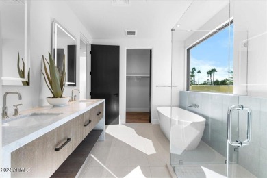 New Construction, BRAND NEW, never occupied, single level on The Phoenician  in Arizona - for sale on GolfHomes.com, golf home, golf lot