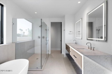 New Construction, BRAND NEW, never occupied, single level on The Phoenician  in Arizona - for sale on GolfHomes.com, golf home, golf lot