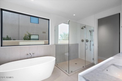 New Construction, BRAND NEW, never occupied, single level on The Phoenician  in Arizona - for sale on GolfHomes.com, golf home, golf lot