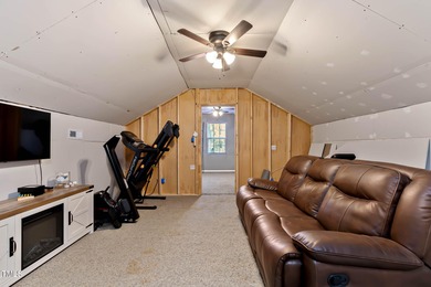 A MUST SEE! Charming 2-Bedroom, 2-Bathroom Cottage in the Gated on River Golf and Country Club at Lake Royale in North Carolina - for sale on GolfHomes.com, golf home, golf lot