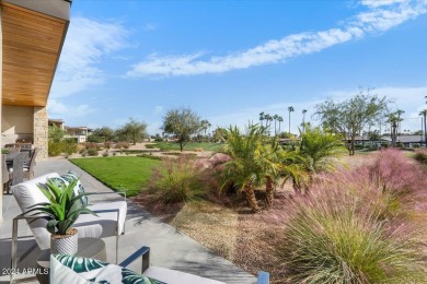 New Construction, BRAND NEW, never occupied, single level on The Phoenician  in Arizona - for sale on GolfHomes.com, golf home, golf lot