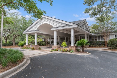 Nestled within the prestigious and serene gated community of on Coosaw Creek Country Club in South Carolina - for sale on GolfHomes.com, golf home, golf lot