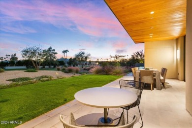 New Construction, BRAND NEW, never occupied, single level on The Phoenician  in Arizona - for sale on GolfHomes.com, golf home, golf lot