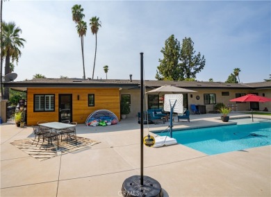 Let's just call it Mid Century Modern MAGNIFICENT! The on Redlands Country Club in California - for sale on GolfHomes.com, golf home, golf lot