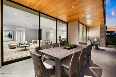 New Construction, BRAND NEW, never occupied, single level on The Phoenician  in Arizona - for sale on GolfHomes.com, golf home, golf lot