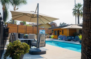 Let's just call it Mid Century Modern MAGNIFICENT! The on Redlands Country Club in California - for sale on GolfHomes.com, golf home, golf lot