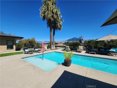 Let's just call it Mid Century Modern MAGNIFICENT! The on Redlands Country Club in California - for sale on GolfHomes.com, golf home, golf lot