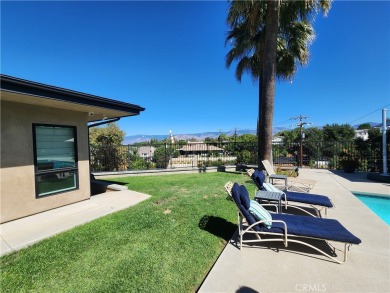Let's just call it Mid Century Modern MAGNIFICENT! The on Redlands Country Club in California - for sale on GolfHomes.com, golf home, golf lot