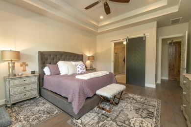 306 Big Spur was completed April of 2020, hosts a modern style on Slick Rock Golf Course - Horseshoe Bay in Texas - for sale on GolfHomes.com, golf home, golf lot