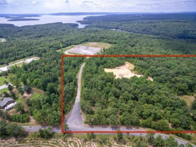 Build your dream home next to Tannenbaum Golf Course! 20 on Tannenbaum Golf Club in Arkansas - for sale on GolfHomes.com, golf home, golf lot