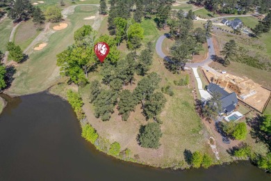 Build your dream home on this stunning golf course lot in the on The Golf Club at Cuscowilla in Georgia - for sale on GolfHomes.com, golf home, golf lot