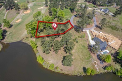 Build your dream home on this stunning golf course lot in the on The Golf Club at Cuscowilla in Georgia - for sale on GolfHomes.com, golf home, golf lot