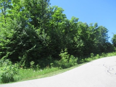 Lot #33 is an Exclusive 2.71 Acre Parcel Wooded Building Site on Walloon Lake Country Club in Michigan - for sale on GolfHomes.com, golf home, golf lot