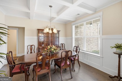 Owner Suite on the Main with Full Basement Ready to Finish Your on Traditions of Braselton Golf Club in Georgia - for sale on GolfHomes.com, golf home, golf lot