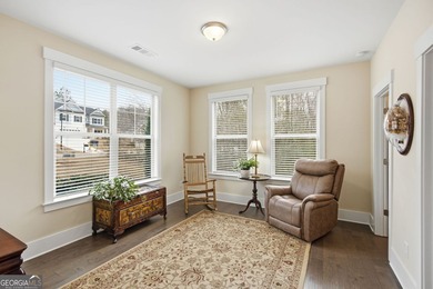 Owner Suite on the Main with Full Basement Ready to Finish Your on Traditions of Braselton Golf Club in Georgia - for sale on GolfHomes.com, golf home, golf lot
