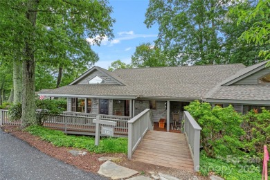 This property is close to the top of the mountain with wonderful on Mountain Air Country Club in North Carolina - for sale on GolfHomes.com, golf home, golf lot