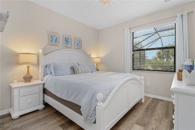 Your Florida oasis is ready! This TURNKEY fully-furnished home on Old Corkscrew Golf Club in Florida - for sale on GolfHomes.com, golf home, golf lot