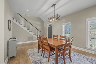 Exquisite style meets modern luxury in this stunning golf course on Coosaw Creek Country Club in South Carolina - for sale on GolfHomes.com, golf home, golf lot