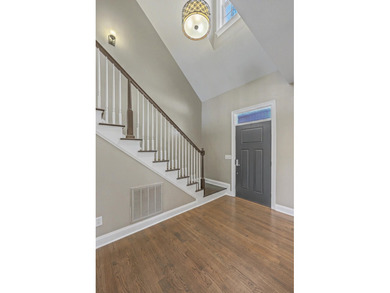 Exquisite style meets modern luxury in this stunning golf course on Coosaw Creek Country Club in South Carolina - for sale on GolfHomes.com, golf home, golf lot