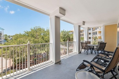 Experience the heart of Sandestin at 9100 Baytowne Wharf on Sandestin Golf and Beach Resort - Raven in Florida - for sale on GolfHomes.com, golf home, golf lot