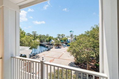 Experience the heart of Sandestin at 9100 Baytowne Wharf on Sandestin Golf and Beach Resort - Raven in Florida - for sale on GolfHomes.com, golf home, golf lot
