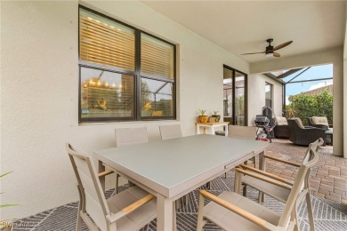 Your Florida oasis is ready! This TURNKEY fully-furnished home on Old Corkscrew Golf Club in Florida - for sale on GolfHomes.com, golf home, golf lot