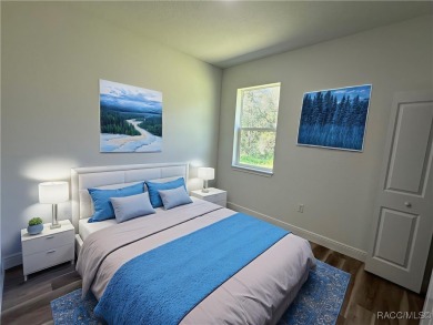 Discover this stunning, brand-new home in Citrus Springs on Citrus Springs Country Club in Florida - for sale on GolfHomes.com, golf home, golf lot