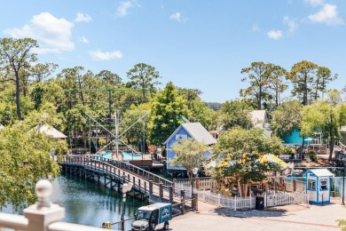 Experience the heart of Sandestin at 9100 Baytowne Wharf on Sandestin Golf and Beach Resort - Raven in Florida - for sale on GolfHomes.com, golf home, golf lot