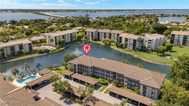 LOCATION...LOCATION...LOCATION!! FIRST FLOOR, THREE BEDROOM, END on The Landings Yacht, Golf and Tennis Club in Florida - for sale on GolfHomes.com, golf home, golf lot