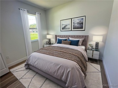 Discover this stunning, brand-new home in Citrus Springs on Citrus Springs Country Club in Florida - for sale on GolfHomes.com, golf home, golf lot