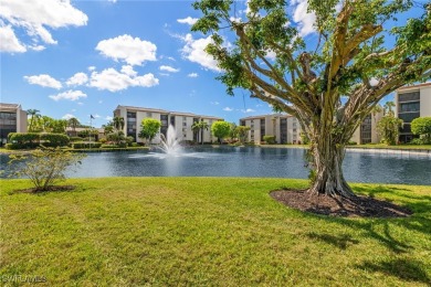 LOCATION...LOCATION...LOCATION!! FIRST FLOOR, THREE BEDROOM, END on The Landings Yacht, Golf and Tennis Club in Florida - for sale on GolfHomes.com, golf home, golf lot