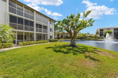 LOCATION...LOCATION...LOCATION!! FIRST FLOOR, THREE BEDROOM, END on The Landings Yacht, Golf and Tennis Club in Florida - for sale on GolfHomes.com, golf home, golf lot