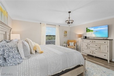 Your Florida oasis is ready! This TURNKEY fully-furnished home on Old Corkscrew Golf Club in Florida - for sale on GolfHomes.com, golf home, golf lot