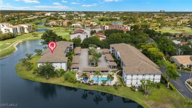 LOCATION...LOCATION...LOCATION!! FIRST FLOOR, THREE BEDROOM, END on The Landings Yacht, Golf and Tennis Club in Florida - for sale on GolfHomes.com, golf home, golf lot