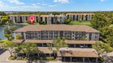 LOCATION...LOCATION...LOCATION!! FIRST FLOOR, THREE BEDROOM, END on The Landings Yacht, Golf and Tennis Club in Florida - for sale on GolfHomes.com, golf home, golf lot