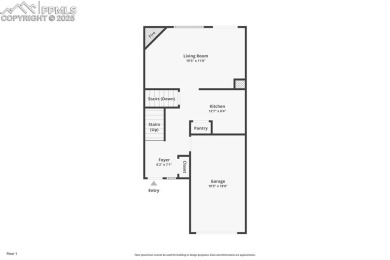 Low-Maintenance Townhome Living with Everyday Colorado Views
 on  in Colorado - for sale on GolfHomes.com, golf home, golf lot