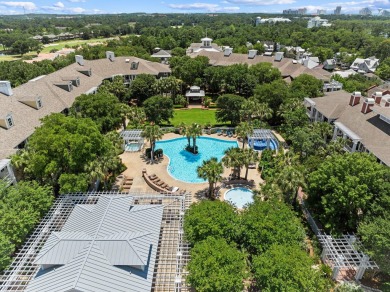 Experience the heart of Sandestin at 9100 Baytowne Wharf on Sandestin Golf and Beach Resort - Raven in Florida - for sale on GolfHomes.com, golf home, golf lot