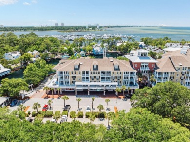 Experience the heart of Sandestin at 9100 Baytowne Wharf on Sandestin Golf and Beach Resort - Raven in Florida - for sale on GolfHomes.com, golf home, golf lot
