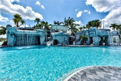 Your Florida oasis is ready! This TURNKEY fully-furnished home on Old Corkscrew Golf Club in Florida - for sale on GolfHomes.com, golf home, golf lot