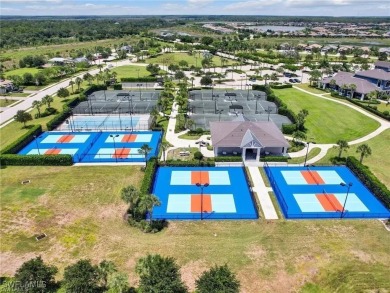 Your Florida oasis is ready! This TURNKEY fully-furnished home on Old Corkscrew Golf Club in Florida - for sale on GolfHomes.com, golf home, golf lot