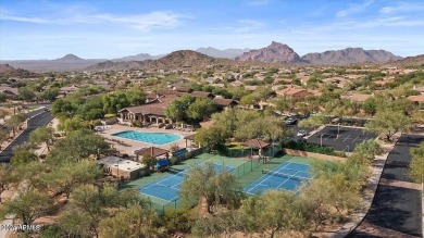 Come see this Stunning 4 BD, 3 BATH Single Level Full Remodel in on Las Sendas Golf Club in Arizona - for sale on GolfHomes.com, golf home, golf lot