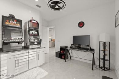 REDUCED!  WHAT A DEAL!!  One of a kind, 2023 custom built luxury on Plantation Bay Golf and Country Club in Florida - for sale on GolfHomes.com, golf home, golf lot