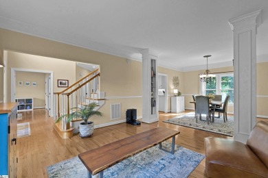 Welcome to 204 Beckworth Drive, an elegant all-brick home in the on Pebble Creek Golf Club in South Carolina - for sale on GolfHomes.com, golf home, golf lot